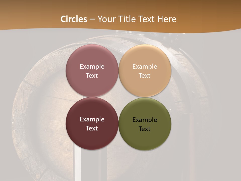 Red Wine PowerPoint Template