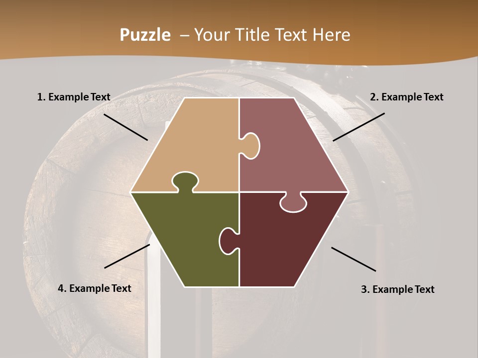 Red Wine PowerPoint Template