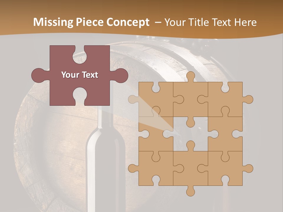 Red Wine PowerPoint Template