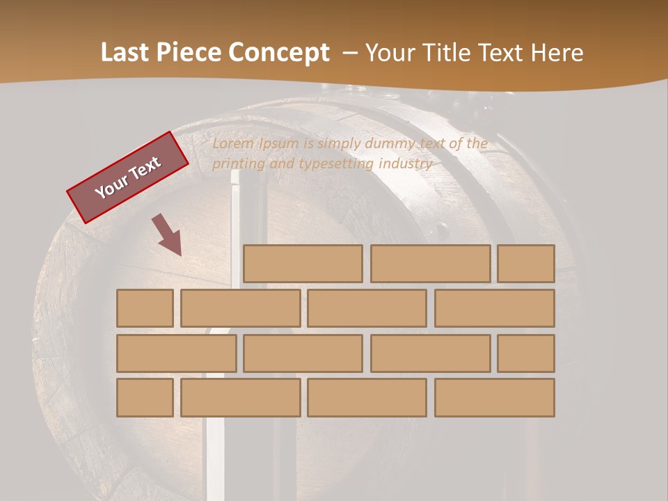 Red Wine PowerPoint Template