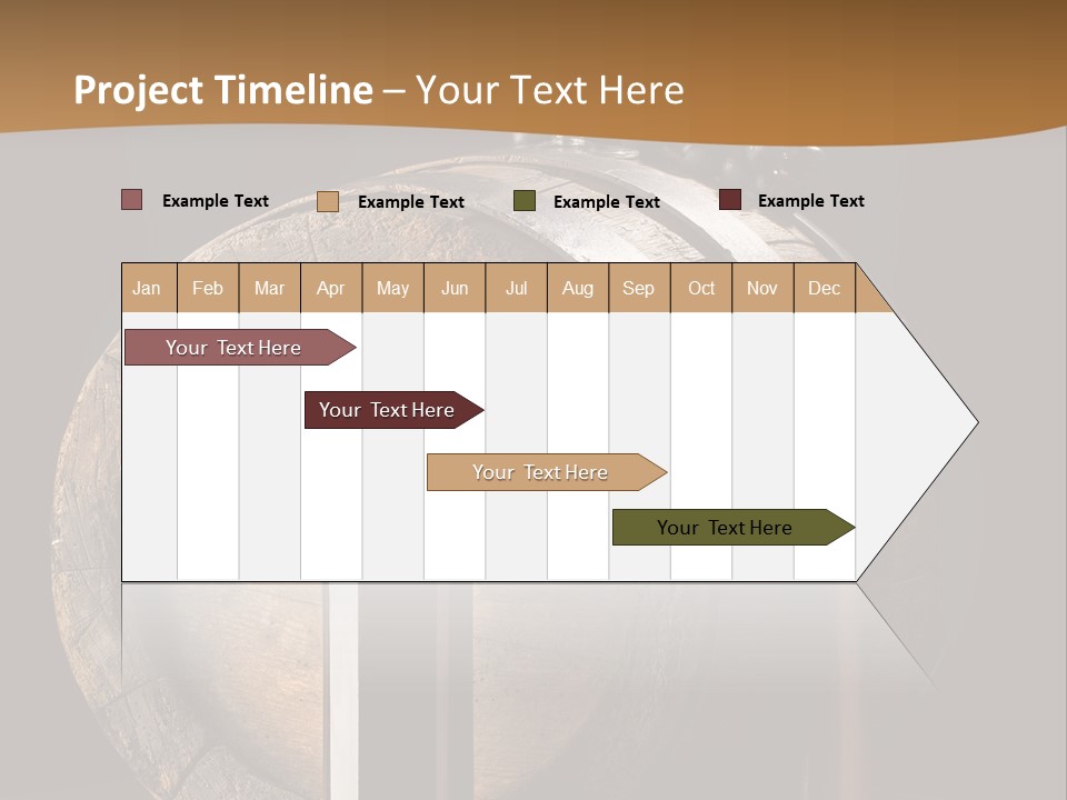 Red Wine PowerPoint Template