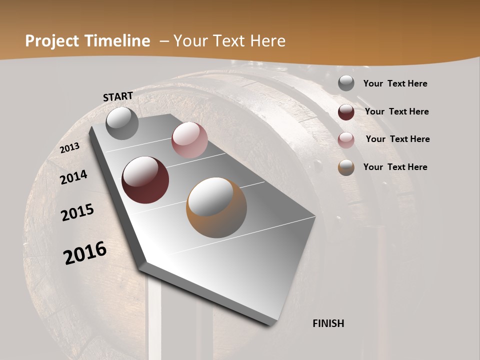 Red Wine PowerPoint Template