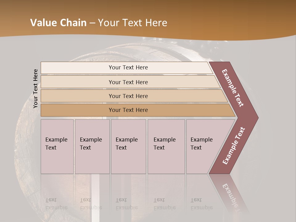 Red Wine PowerPoint Template