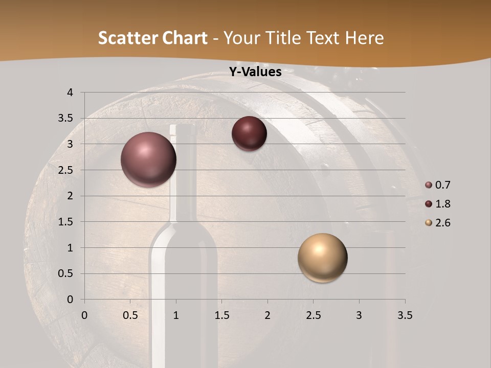 Red Wine PowerPoint Template