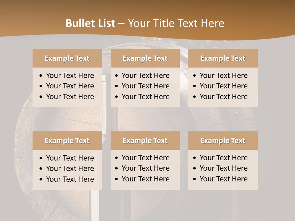 Red Wine PowerPoint Template