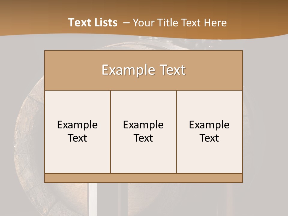 Red Wine PowerPoint Template