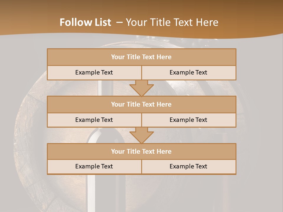 Red Wine PowerPoint Template