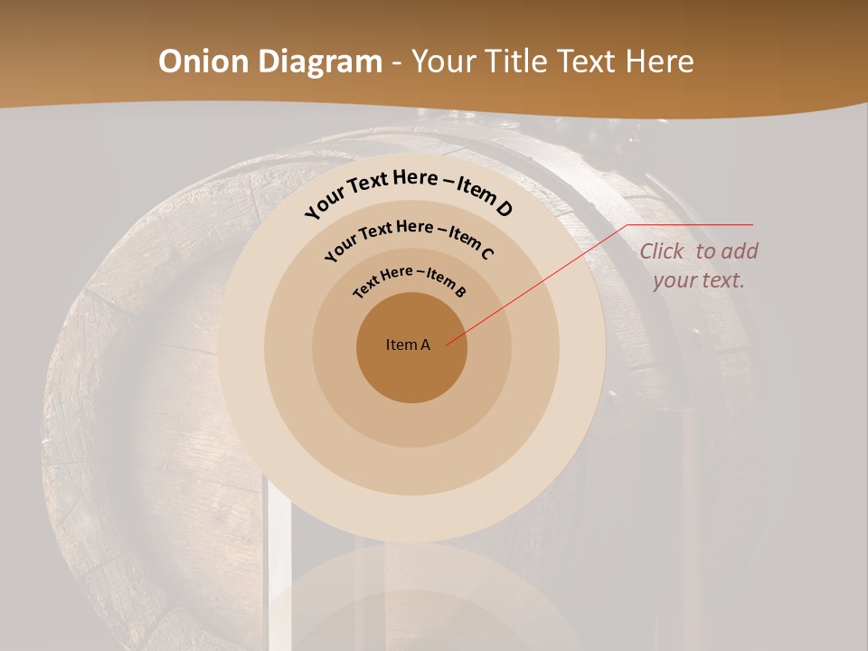 Red Wine PowerPoint Template