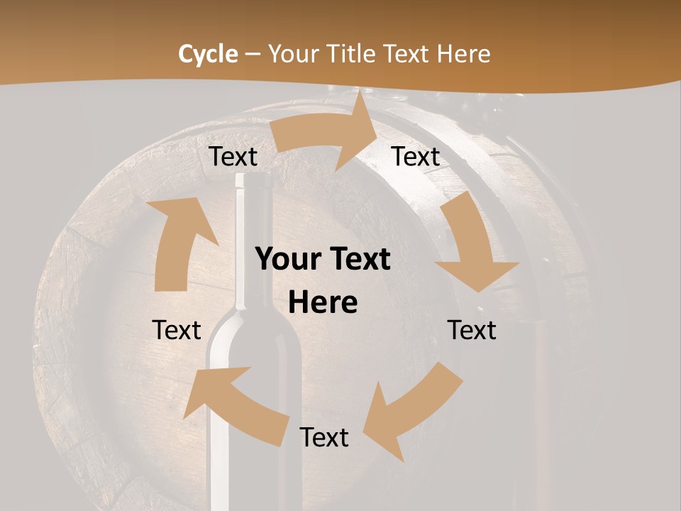 Red Wine PowerPoint Template