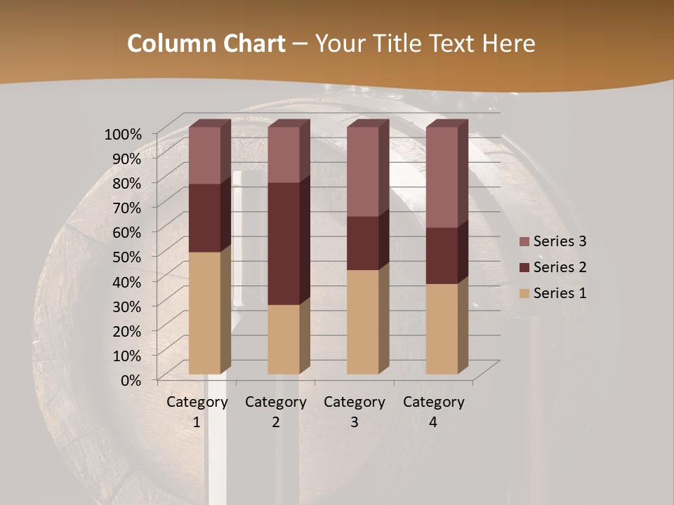 Red Wine PowerPoint Template