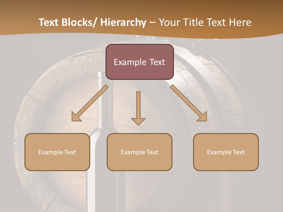 Red Wine PowerPoint Template