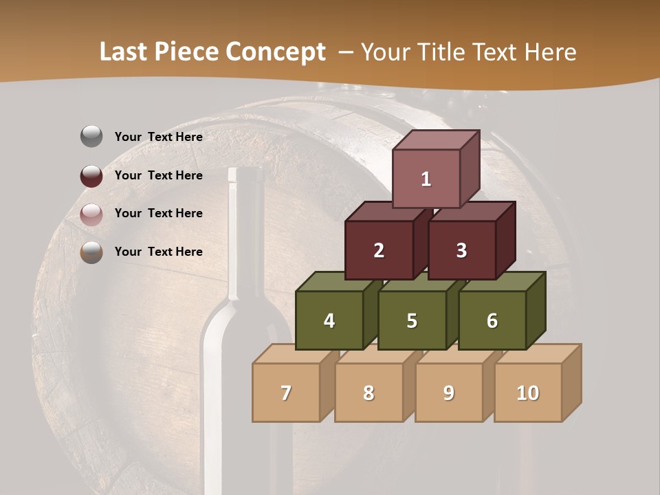 Red Wine PowerPoint Template