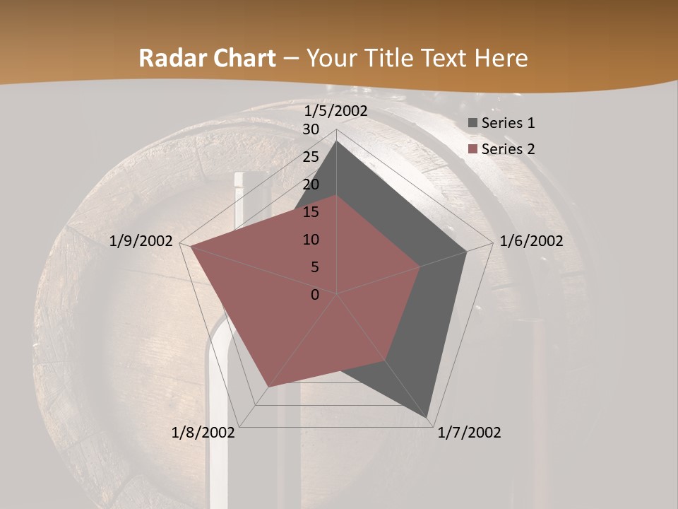 Red Wine PowerPoint Template