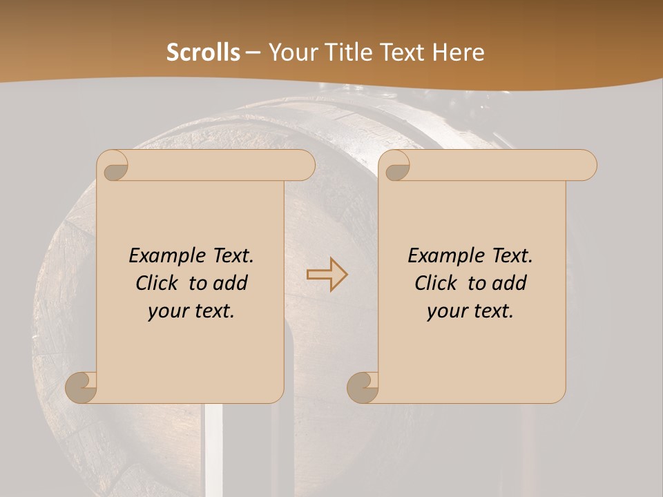 Red Wine PowerPoint Template