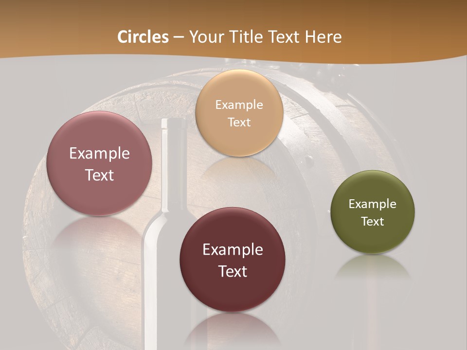 Red Wine PowerPoint Template