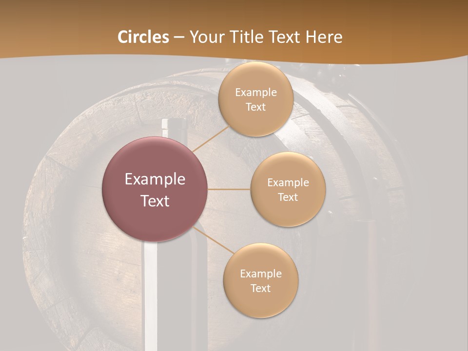 Red Wine PowerPoint Template