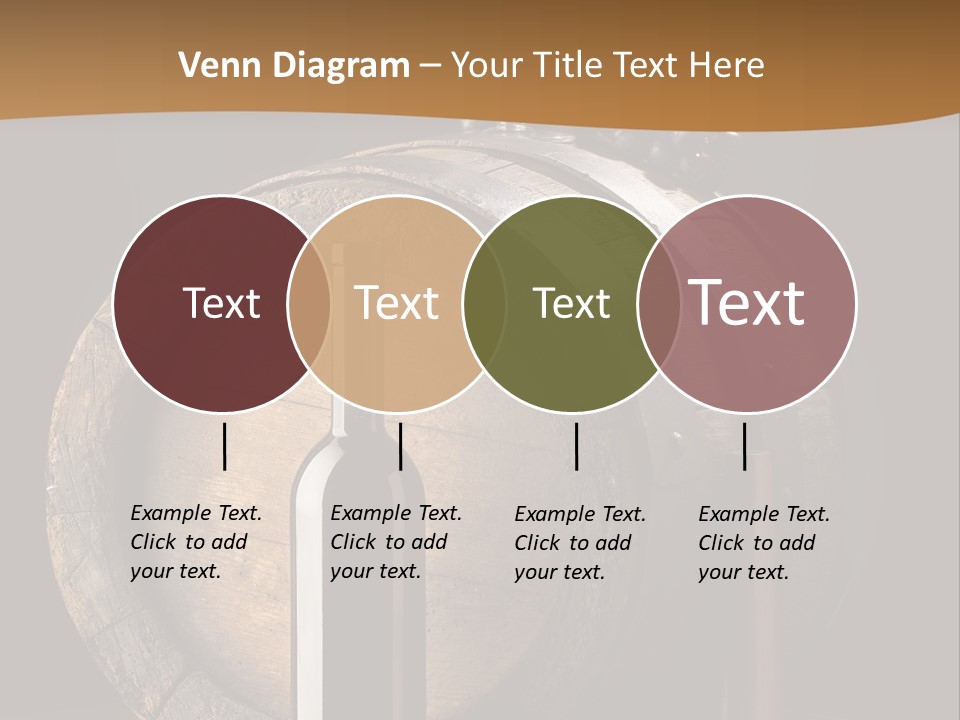 Red Wine PowerPoint Template