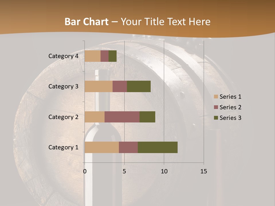 Red Wine PowerPoint Template