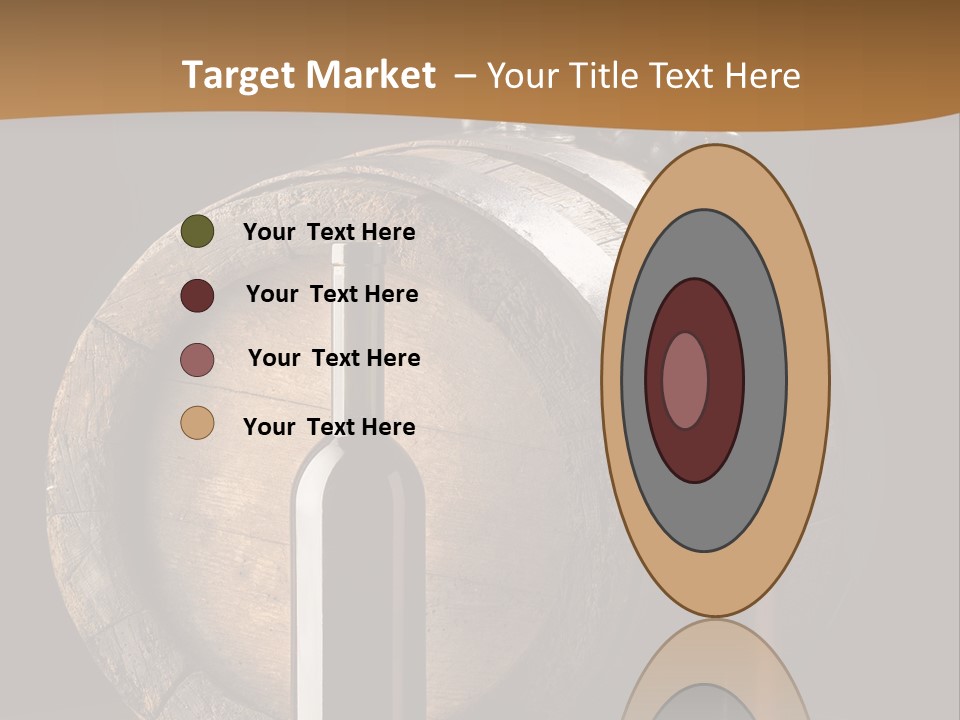 Red Wine PowerPoint Template