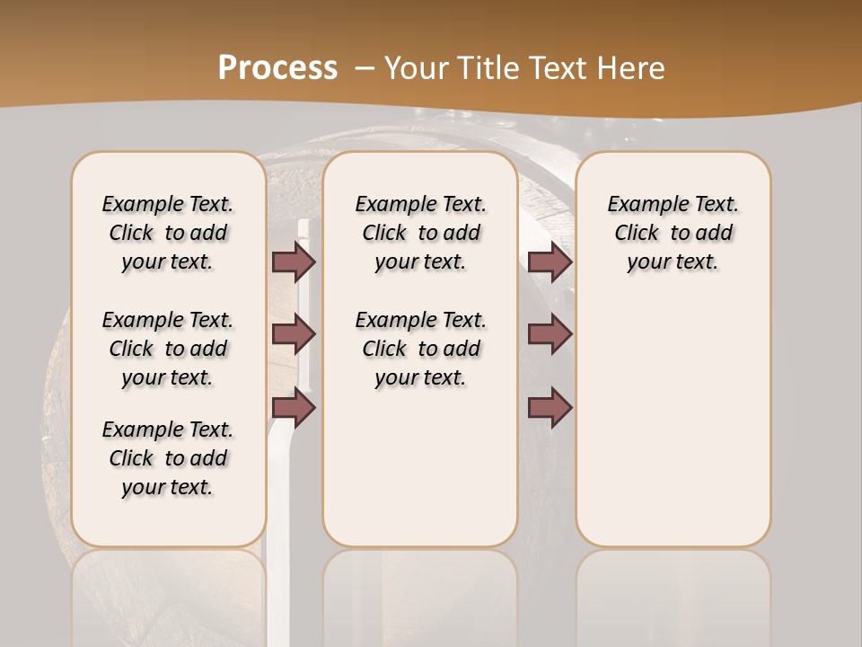 Red Wine PowerPoint Template
