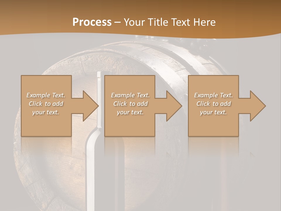 Red Wine PowerPoint Template