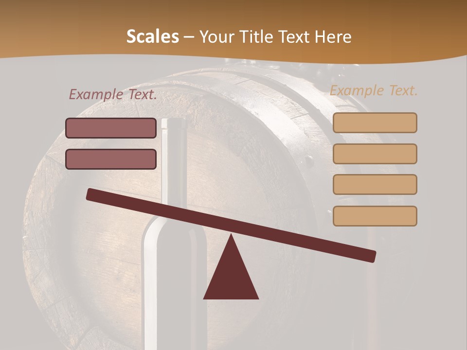 Red Wine PowerPoint Template