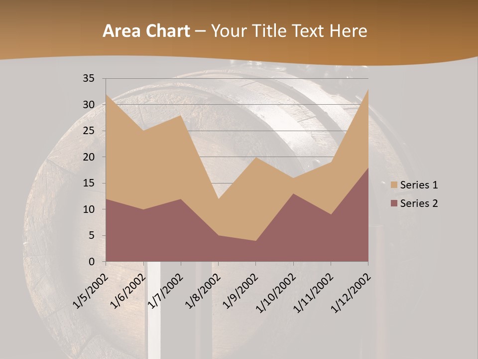 Red Wine PowerPoint Template