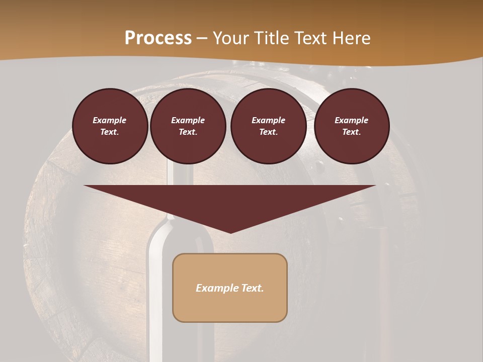 Red Wine PowerPoint Template