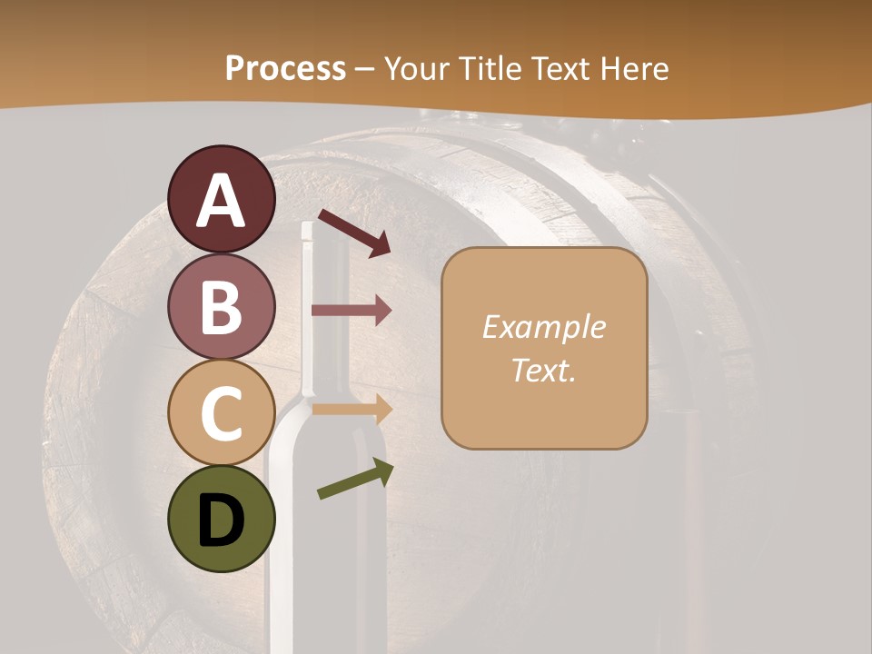 Red Wine PowerPoint Template