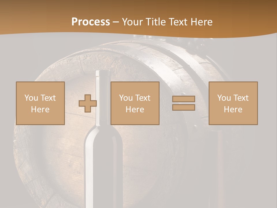 Red Wine PowerPoint Template