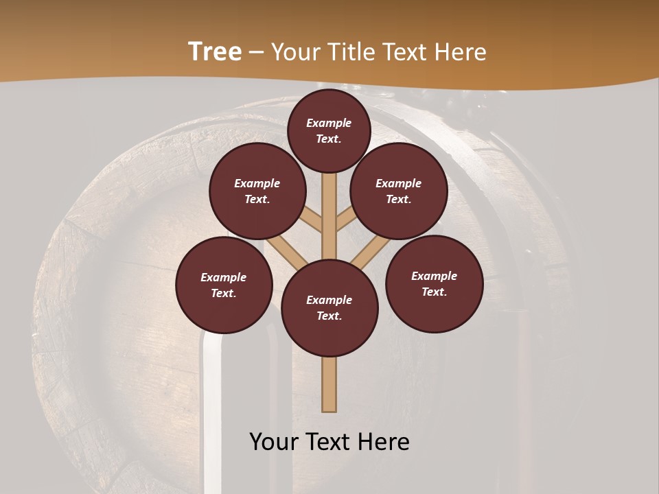 Red Wine PowerPoint Template