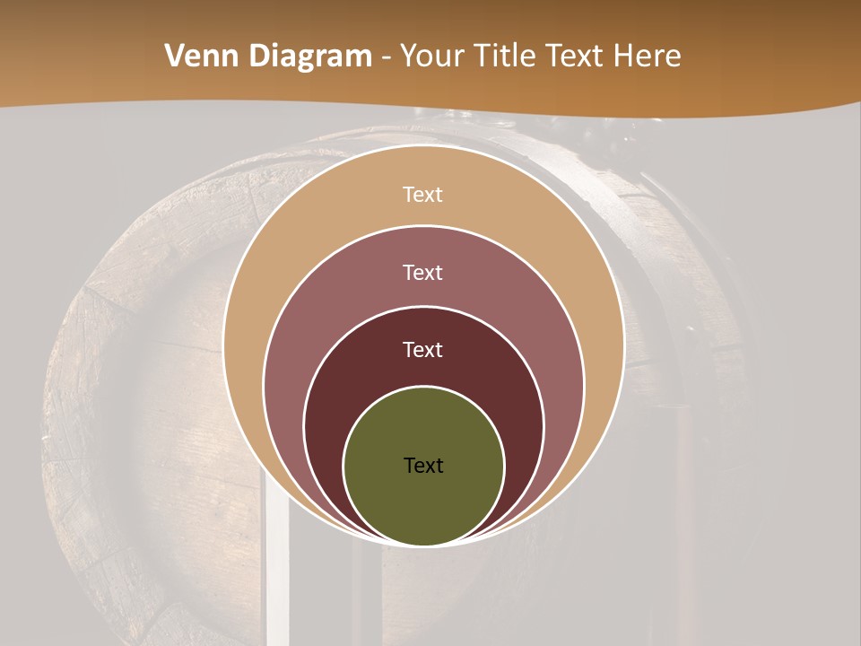 Red Wine PowerPoint Template