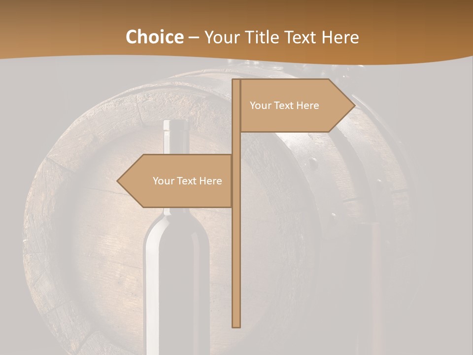 Red Wine PowerPoint Template