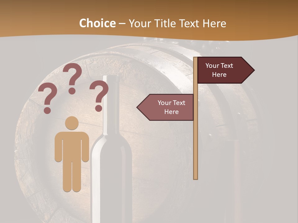 Red Wine PowerPoint Template