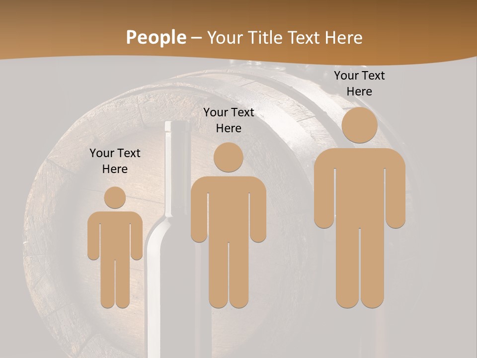 Red Wine PowerPoint Template