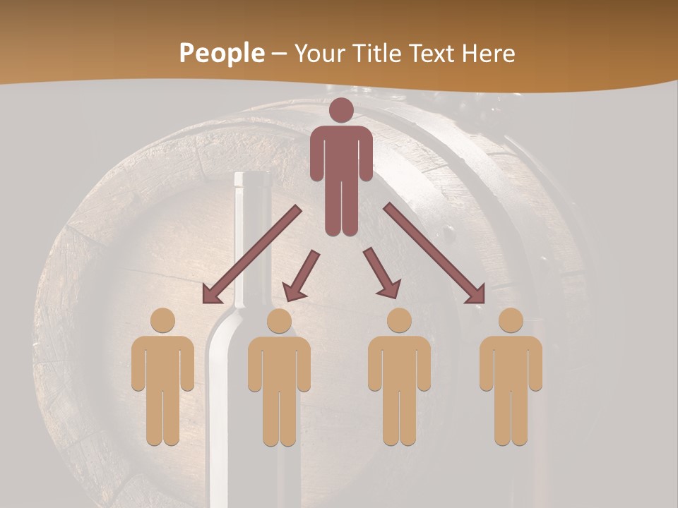 Red Wine PowerPoint Template