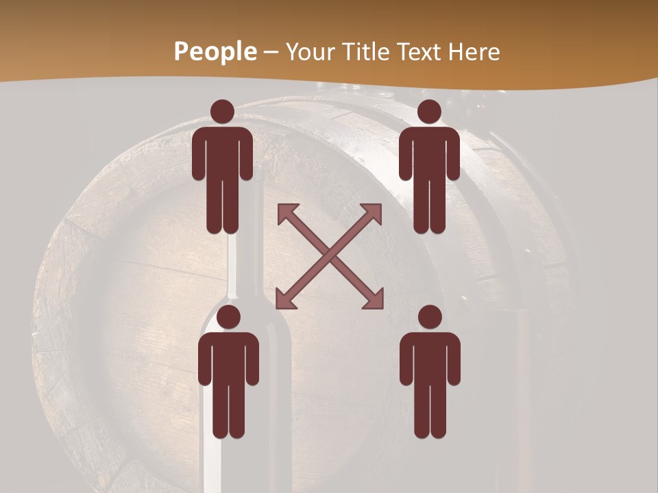 Red Wine PowerPoint Template