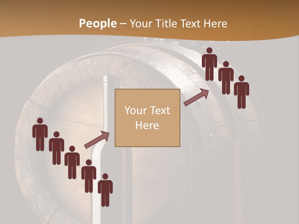 Red Wine PowerPoint Template