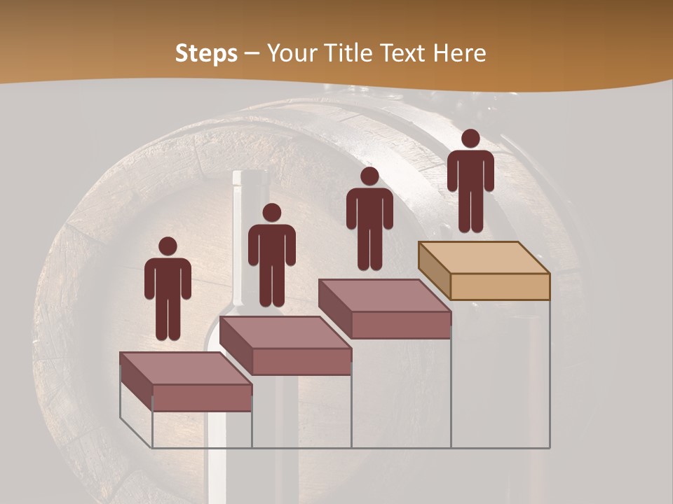 Red Wine PowerPoint Template