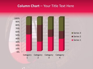 Wine Glass PowerPoint Template