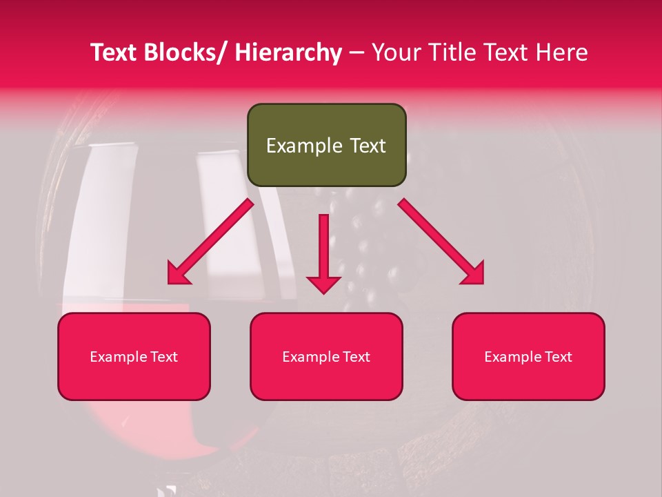 Wine Glass PowerPoint Template