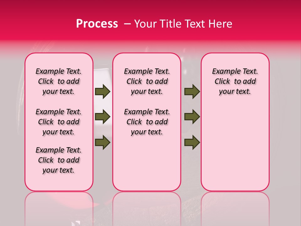 Wine Glass PowerPoint Template