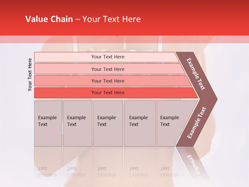 Sport Girl Beautiful PowerPoint Template