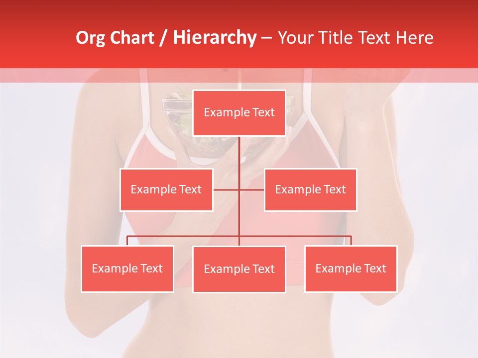 Sport Girl Beautiful PowerPoint Template