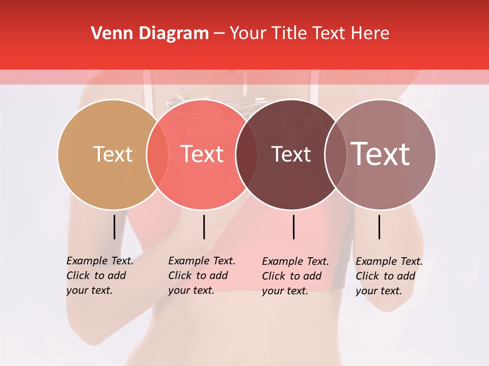 Sport Girl Beautiful PowerPoint Template