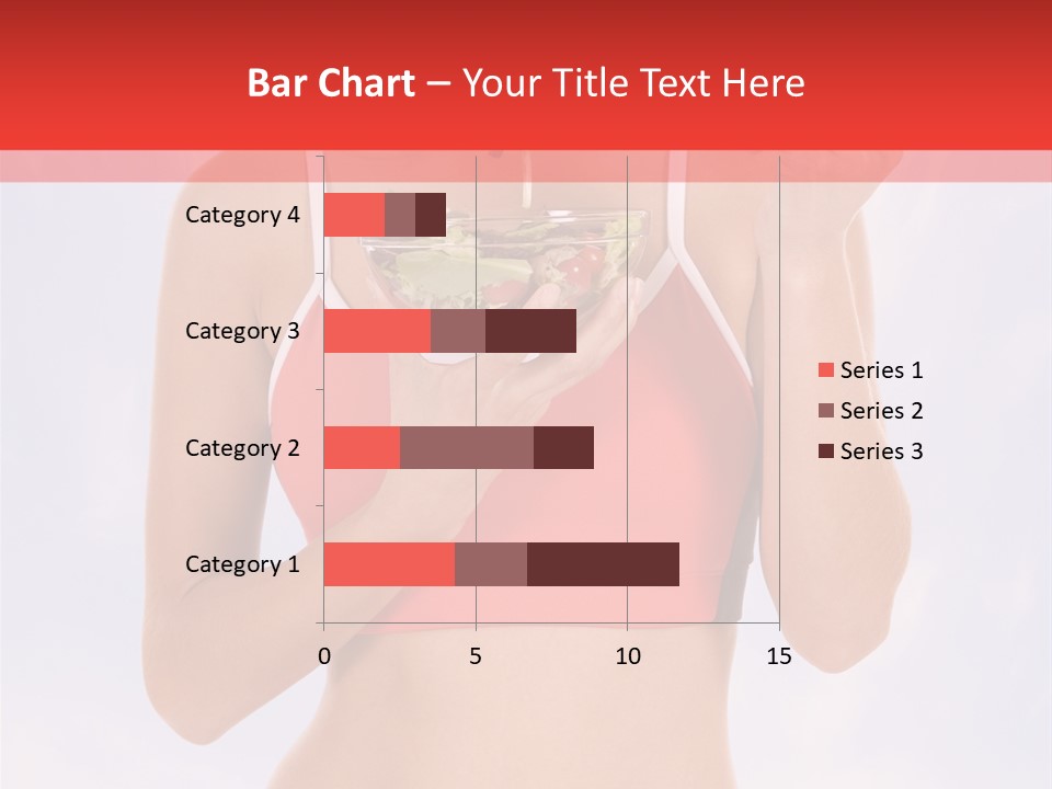 Sport Girl Beautiful PowerPoint Template