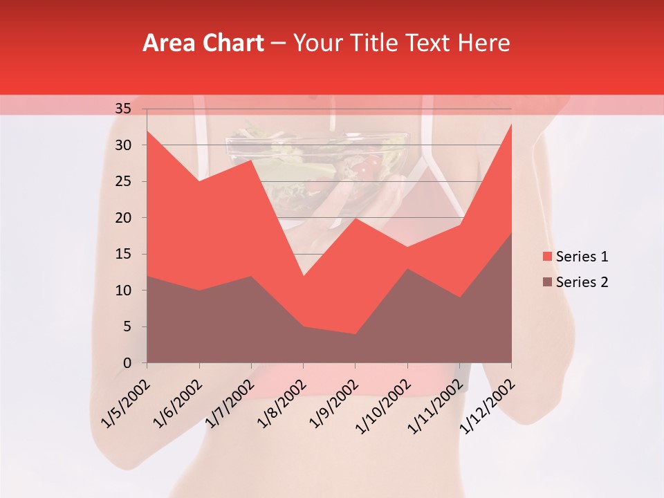 Sport Girl Beautiful PowerPoint Template