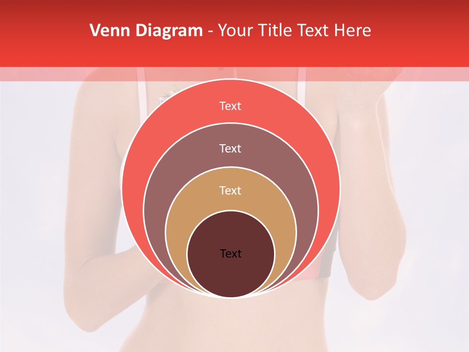 Sport Girl Beautiful PowerPoint Template