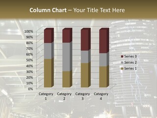 Landscape City Building PowerPoint Template