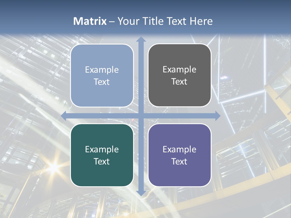 Deep House 2012 PowerPoint Template